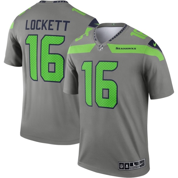 Tyler Lockett 2015 Seahawks Jerseys NWT Youth Medium Large Or